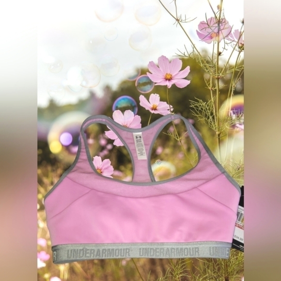 UNDER Armour Sports Bra - Picture 1 of 9